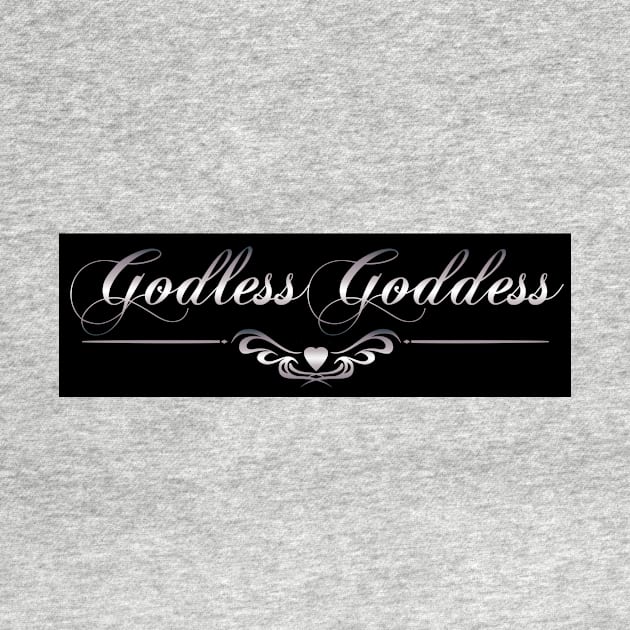 Godless Goddess by WFLAtheism